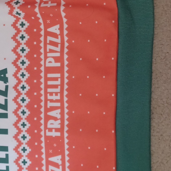 Fratelli Pizza Colorful Crewneck Sweatshirt - Picture 9 of 14
